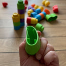 Quercetti - Momy Soft - 32 stk - Bløde klodser