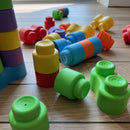 Quercetti - Momy Soft - 32 stk - Bløde klodser