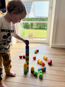 Quercetti - Momy Soft - 32 stk - Bløde klodser