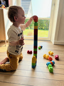 Quercetti - Momy Soft - 32 stk - Bløde klodser