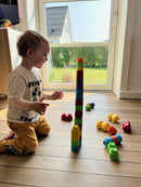 Quercetti - Momy Soft - 32 stk - Bløde klodser