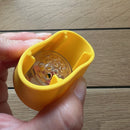 Quercetti - Momy Soft - 4 stk - Bløde klodser med lyd