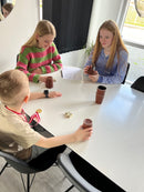 Terninger i dåse  - 100 stk