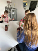 Terninger i dåse  - 100 stk