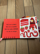 Regnbuefarver! - Sansebog om farver