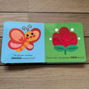 Rør og Føl - Enhjørningens regnbue - Børnebog