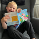 Rør og Føl - Enhjørningens regnbue - Børnebog