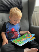 Rør og Føl - Enhjørningens regnbue - Børnebog