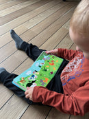 Rør og Føl - På bondegården - Børnebog