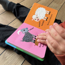 Rør og Føl - På bondegården - Børnebog