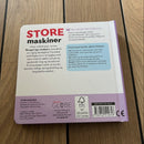 Rør og Føl - Store maskiner - Børnebog