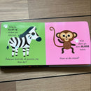 Rør og Føl - Vilde dyr - Børnebog