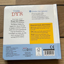 Rør og Føl - Vilde dyr - Børnebog