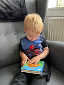 Rør og Føl - Vilde dyr - Børnebog