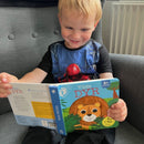 Rør og Føl - Vilde dyr - Børnebog