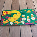 Skub & Se - Dinosaurer - Børnebog