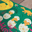 Skub & Se - Dinosaurer - Børnebog