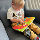 Skub & Se - Dinosaurer - Børnebog