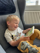 Skub & Se - Dyr - Børnebog