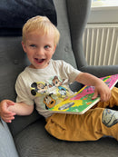 Skub & Se - Dyr - Børnebog