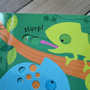 Skub & Se - Dyr - Børnebog