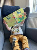 Skub & Se - Dyr - Børnebog