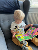 Skub & Se - Dyr - Børnebog