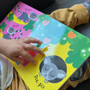 Skub & Se - Dyr - Børnebog