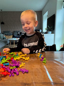 Tælle & Sortere sæt - Min Familie - 72 dele