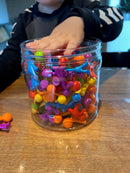 Tælle & Sortere sæt - Min Familie - 72 dele