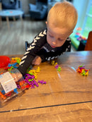 Tælle & Sortere sæt - Min Familie - 72 dele