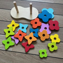 HAPE - Dobbelt Sorterings Stabler - 19 dele