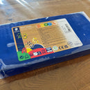 STAEDTLER - Noris Jumbo - Modellervoks - 1 kg - Blå