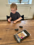 STAEDTLER - Noris Jumbo - Modellervoks - 1 kg - Brun