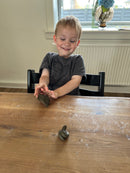 STAEDTLER - Noris Jumbo - Modellervoks - 1 kg - Brun