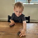 STAEDTLER - Noris Jumbo - Modellervoks - 1 kg - Brun