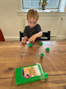 STAEDTLER - Noris Jumbo - Modellervoks - 1 kg - Grøn