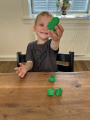 STAEDTLER - Noris Jumbo - Modellervoks - 1 kg - Grøn