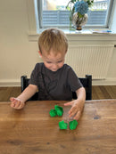 STAEDTLER - Noris Jumbo - Modellervoks - 1 kg - Grøn