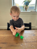 STAEDTLER - Noris Jumbo - Modellervoks - 1 kg - Grøn