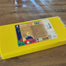 STAEDTLER - Noris Jumbo - Modellervoks - 1 kg - Gul