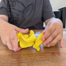 STAEDTLER - Noris Jumbo - Modellervoks - 1 kg - Gul