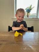 STAEDTLER - Noris Jumbo - Modellervoks - 1 kg - Gul