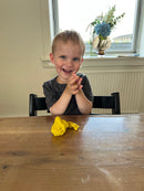 STAEDTLER - Noris Jumbo - Modellervoks - 1 kg - Gul