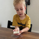 STAEDTLER - Noris Jumbo - Modellervoks - 1 kg - Hvid