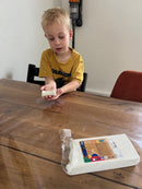 STAEDTLER - Noris Jumbo - Modellervoks - 1 kg - Hvid