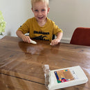 STAEDTLER - Noris Jumbo - Modellervoks - 1 kg - Hvid