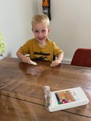 STAEDTLER - Noris Jumbo - Modellervoks - 1 kg - Hvid