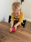 STAEDTLER - Noris Jumbo - Modellervoks - 1 kg - Rød