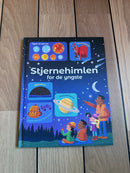 Stjernehimlen for de yngste - Børnebog